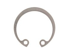 Schäfer & Peters 3 mm Rustfri Sporring DIN 472 10-pakk Ø85 mm Schäfer & Peters 3 mm Rustfri Sporring DIN 472 10-pakk Ø85 mm