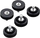 Hama - Tripod Camera Mounting Screw (1/4") (En Pakke 5) Hama - Tripod Camera Mounting Screw (1/4") (En Pakke 5)
