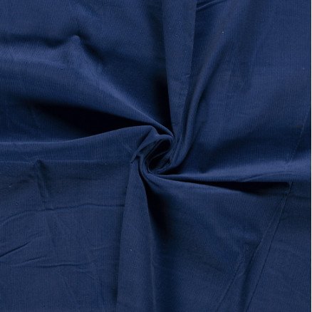 Balsløw Babyfløyel Stoff 145cm 05 Kobolt 50cm Balsløw Babyfløyel Stoff 145cm 05 Kobolt 50cm