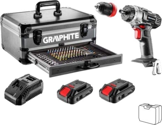 GRAPHITE 58G022-PS15 Batteriskrutrekker