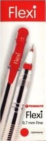 Penmate Penn Flexi Rød