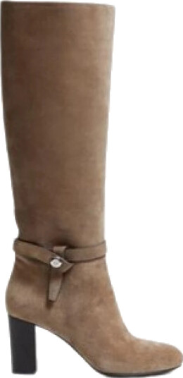 Tory Burch Dame Sko Brun 38 1/2 EU, Tory Burch Dame Sko Brun 38 1/2 EU,