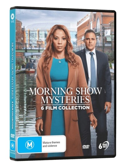 Morning Show Mysteries: 6 Film Collection DVD Morning Show Mysteries: 6 Film Collection DVD