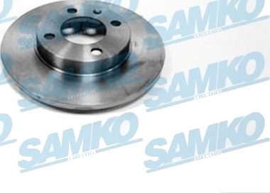 SAMKO V2301P Bremseskive