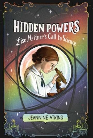 Hidden Powers Av Jeannine Atkins