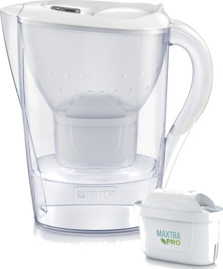 Brita Marella XL kanne Hvit