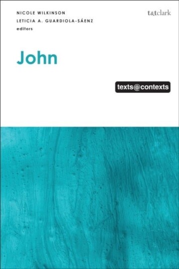 John Texts @ Contexts