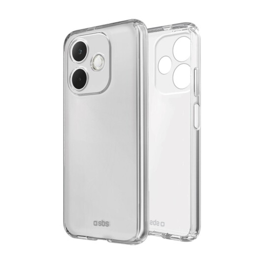 SBS skinny Cover OPPO A5 Pro deksel Gjennomsiktig
