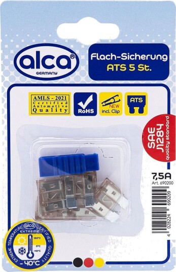 ALCA 690200 Sikringssett ALCA 690200 Sikringssett