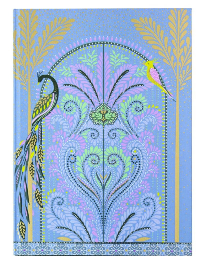 Notatbok Sara Miller Savannah tekstil