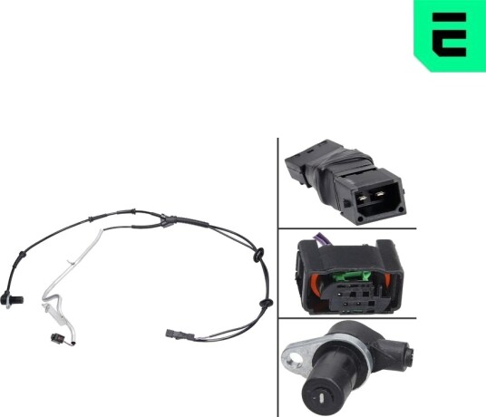 OPTIMAL 06 S465 Sensor ABS