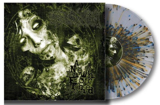 Gorerotted  A New Dawn For The Dead  LP/Vinyl