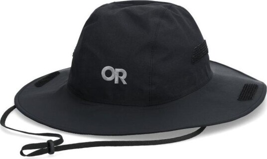 Outdoor Research Seattle Rain Hat Black L