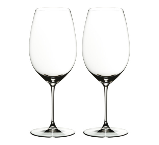 Riedel Veritas New World Shiraz vinglass 2-pakning 65 cl Riedel Veritas New World Shiraz vinglass 2-pakning 65 cl
