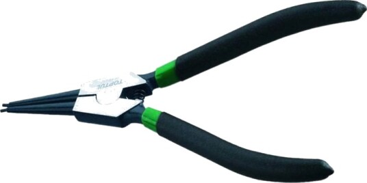 TOPTUL DCAB1207 Seeger-ringtang