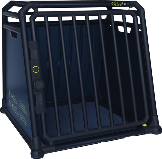 4Pets Pro Noir 3 Hundebur Medium T6903 4Pets Pro Noir 3 Hundebur Medium T6903