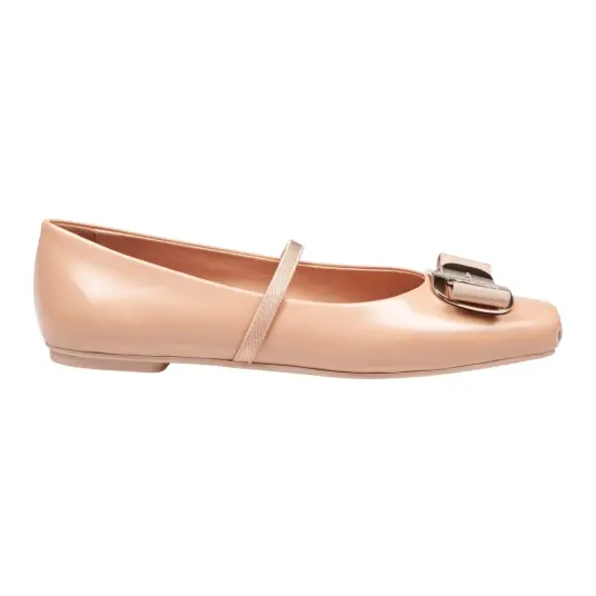 Ferragamo Dame Sko Rosa 37 EU,