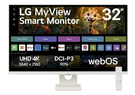 LG 32SR73U