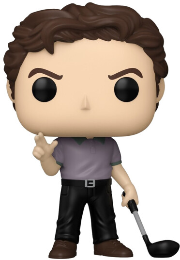 Funko POP! Movies: Happy Gilmore Shooter McGavin 30th Anniversary