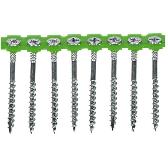 Essve Båndet Sponplateskrue 4,2x55 mm – 1000 stk