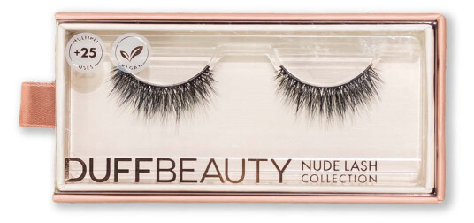 DUFFBeauty Short & Sweet