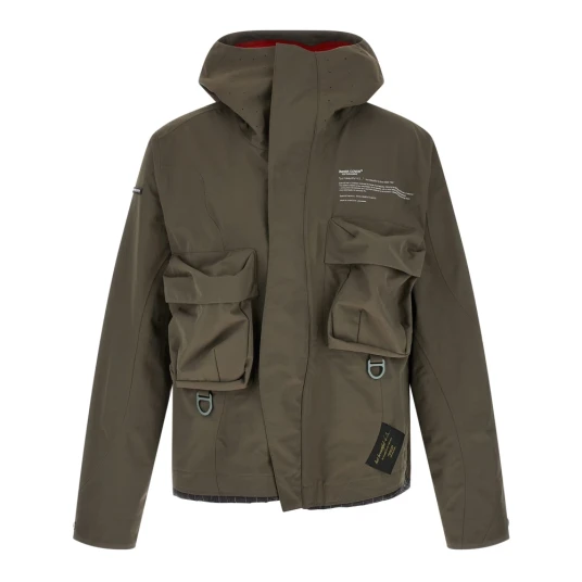 Undercover, Herre, Jakker, Grå, L,