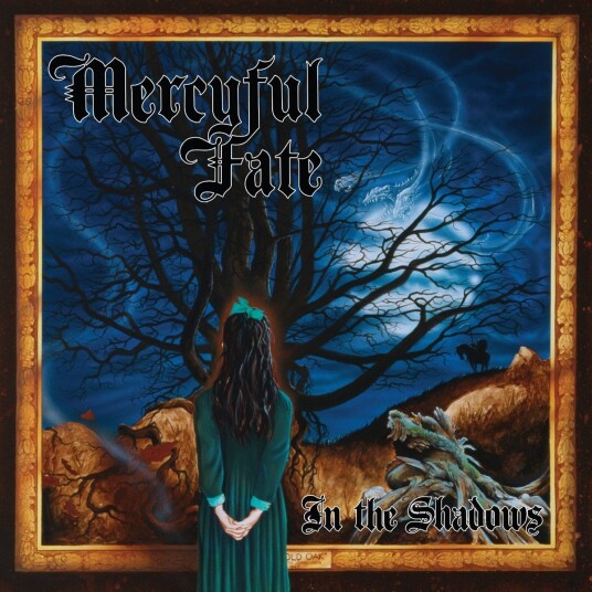 Mercyful Fate  In The Shadows  LP/Vinyl