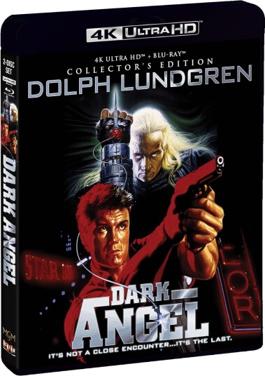 Dark Angel aka I Come in Peace 1990 Dark Angel aka I Come in Peace 1990
