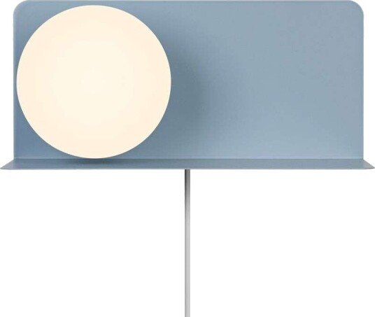 Nordlux Lilibeth Vegglampe Blue Nordlux Lilibeth Vegglampe Blue
