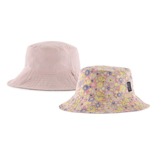 Patagonia Baby Sun Bucket Hat Quiet Violet 6 12M Patagonia Baby Sun Bucket Hat Quiet Violet 6 12M
