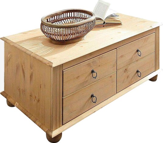 Loft24Sofabord CocoBrunSofabord