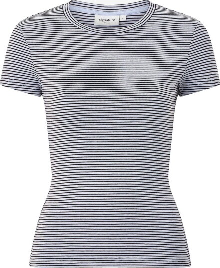 Gina Tricot   T skjorte Perfect Tight Tee   Flerfarget