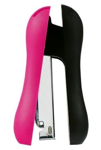 Eagle Stiftemaskin Tyst1208 Stiftemaskin Ha! Rosa 20 Ark Ørn
