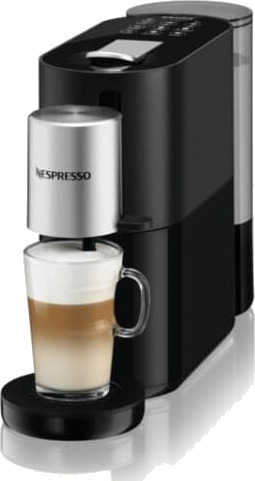 Krups Nespresso XN8908 Kapseldrevet kaffemaskin 1 l Kaffe kapsyl 1500 W Sort