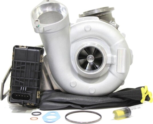 Turbolader ALANKO 10900944