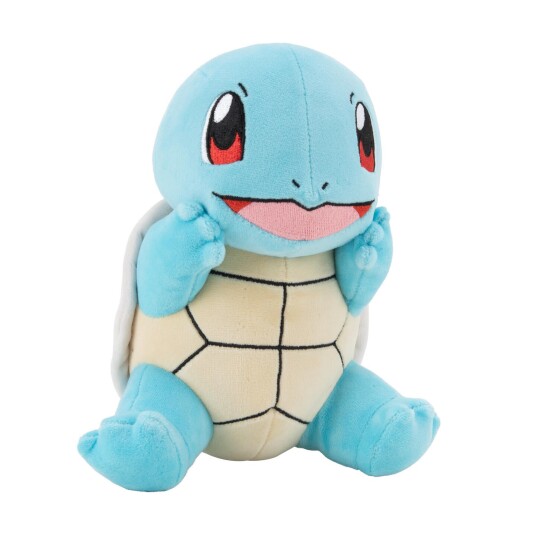 Pokémon 20cm Plush Squirtle