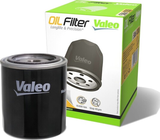 VALEO 586170 Oljefilter