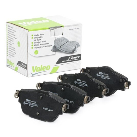 Bremseklosser VALEO 302428