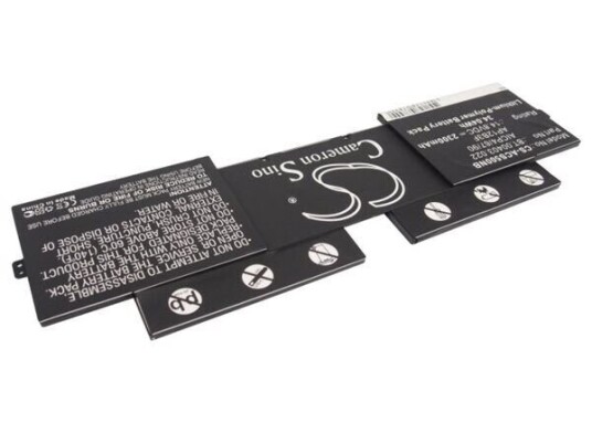 Acer Aspire S5 -391-73514G12kk batteri (2300 mAh 14.8 V) Acer Aspire S5 -391-73514G12kk batteri (2300 mAh 14.8 V)