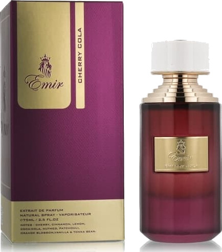 Paris Corner Emir Cherry Cola Eau De Parfum U 75 ml Paris Corner Emir Cherry Cola Eau De Parfum U 75 ml