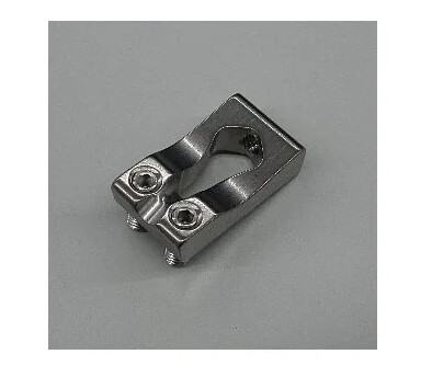 Ibanez 2SDGM0001 Saddle Titanium with height adjustment screws