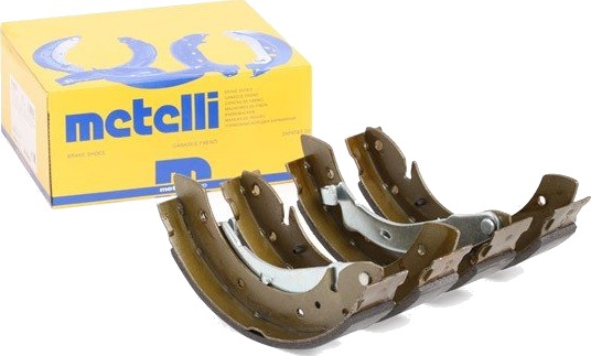 Bremsesko sett METELLI 53 0023 Bremsesko sett METELLI 53 0023