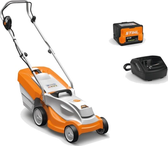 Stihl Rma 235 Gressklipper Sett