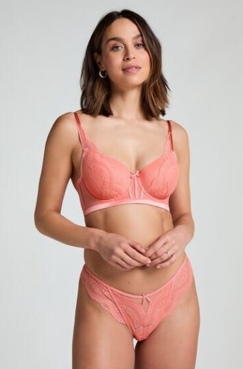 Hunkemöller Robijn streng Oransje