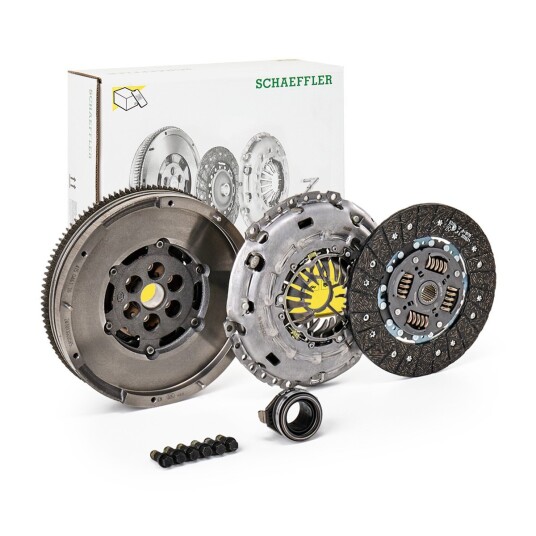 Clutchsett LuK 600 0236 00