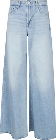 7 For All Mankind Dame Jeans Blå W27,