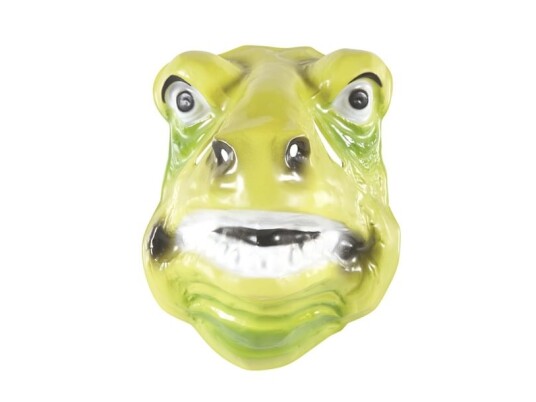 Widmann Dinosaur Maske Barn