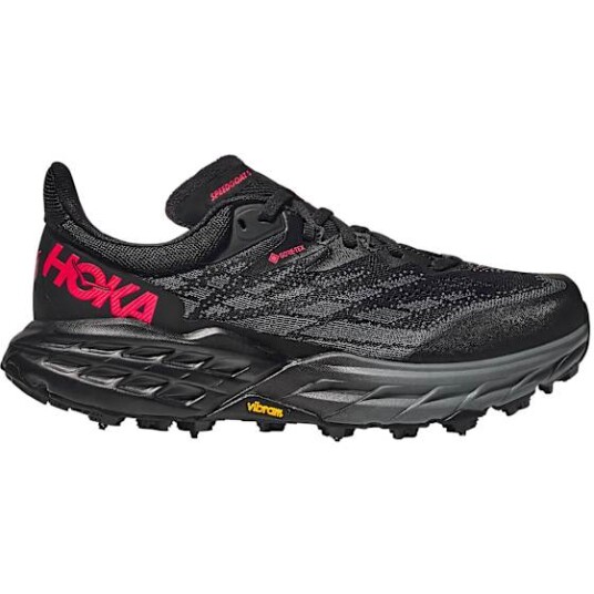 Hoka W Speedgoat 5 GTX Spike Black/Black Black/Black 40 2/3 Hoka W Speedgoat 5 GTX Spike Black/Black Black/Black 40 2/3