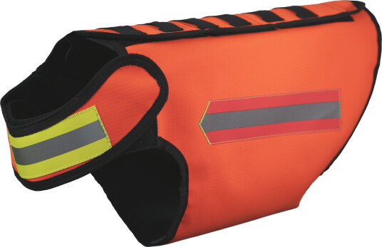 Dogtech Hivis High Visibility Vest Hivis Red Xs Hivis Red Dogtech Hivis High Visibility Vest Hivis Red Xs Hivis Red
