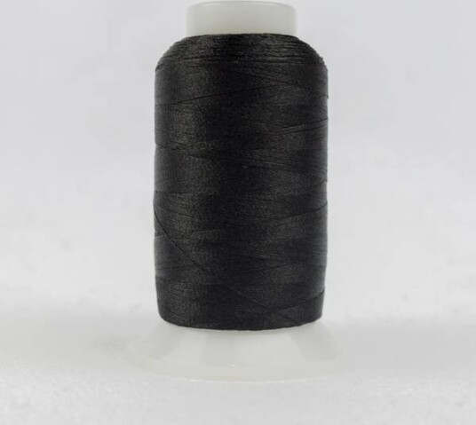 Wonderfil Black Polyfast